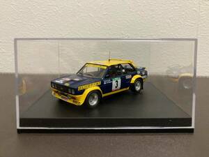 ☆★1/43 FIAT 131 Abarth Olio Fiat フィアット アバルト★ラリー★☆