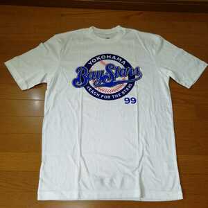 ラスト1点 新品 球団支給品 サイズXA 横浜ベイスターズ Tシャツ 1999年 ベイスターズ NPB プロ野球 ソト 横浜 ティーシャツ 中村紀洋