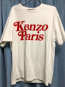 KENZO Tシャツ・カットソー メンズ ケンゾー L