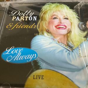 ◆◆ CD DOLLY PARTON LIVE ◆◆CD