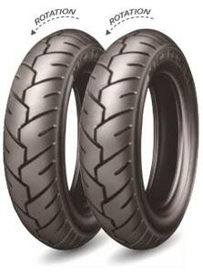 MICHELIN 80/90-10 44J S1 TL/TT(兼用)