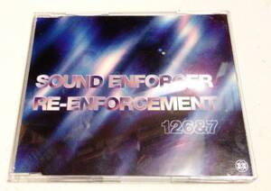 Sound Enforcer 「Re-Enforcement 1.2.6&7」 UK盤