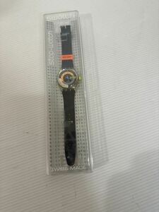 未使用　Swatch stop Watch SWISS MADE 電池切れ　（0923）