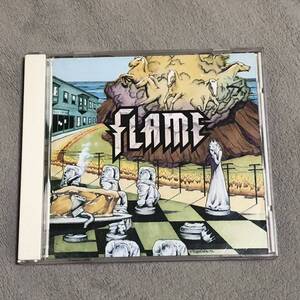 FLAME フレーム 国内盤 廃盤