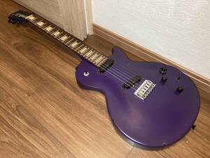 Edwards by ESP SEP-80 動画有 黒夢 臣 Signature Model