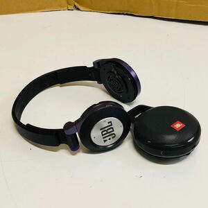 JBL ヘア DP ボーンズ SYNCROS E40BT/JBL 小型スピーカー(SM33)