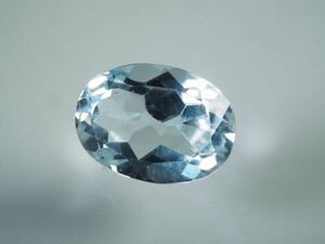 1.505ct ★☆★BI-LOきまぐれ大セール★☆★ No 0513 天然石 アクアマリン 産地ブラジル