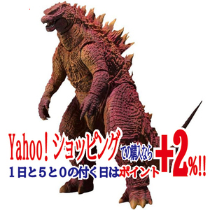 S.H.MonsterArts GODZILLA ゴジラ[2014] Poster Image Ver./BD特典フィギュア◆新品Ss