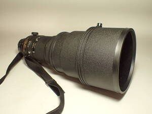 B-1198　コレクター収集委託品 Nikon ニコン AF　交換レンズ　ED NIKKOR 300mm 2.8　中古レンズ ＡＦレンズ