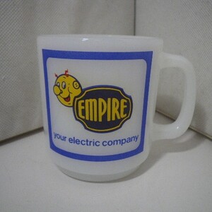 グラスベイク Reddy Kilowatt EMPIRE マグ　FKc958