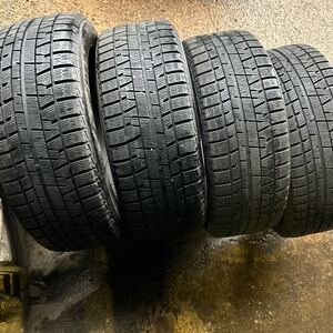 ヨコハマ　225/55R17 4本セット　19年式