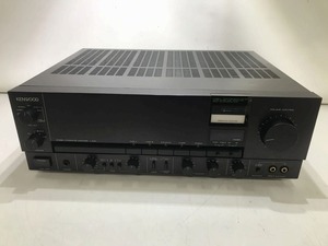 ケンウッド KENWOOD ジャンク プリメインアンプ L-03A