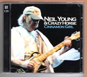 【中古CD】NEIL YOUNG ＆ CRAZY HORSE / CINNAMON GIRL