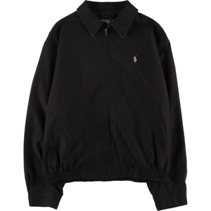 古着 ラルフローレン Ralph Lauren POLO by Ralph Lauren スイングトップ スポーツジャケット メンズL相当 /evb006777