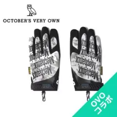 OCTOBERS VERY OWN × MECHANIX GLOVES