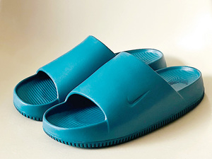 ナイキ｜NIKE CALM SLIDE *FD4116-300*【27cm】 カーム スライド ジオード ティール