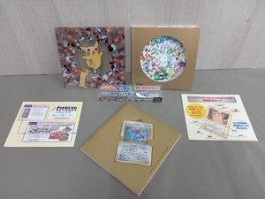 【中古良品・帯あり】CD みんなで選んだポケモンソング＆ポケモンカード ポケモン♪ベストコレクション（TGCS-570）