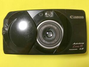 キヤノン Canon Autoboy Luna 35 PANORAMA Ai AF　#7535358 【訳あり品・ジャンク扱い】