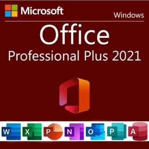 【Office2021 永年正規保証】Microsoft Office 2021 Professional Plus オフィス2021 プロダクトキー Access Word Excel PowerPoin 日本語