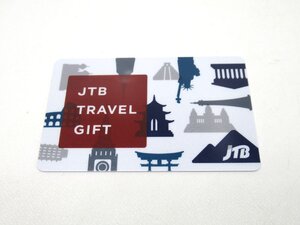 【未使用】JTB トラベルギフトカード 15000円分 PINはがし 残高確認済 6N11