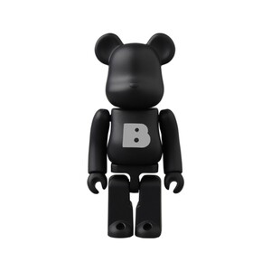 袋未開封品/メディコム・トイ/ベアブリック(BE@RBRICK)/シリーズ48(SERIES 48)/BASIC/B(大)/カード付属