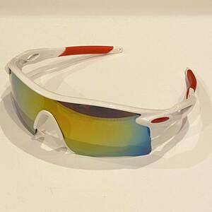 美品 OAKLEY オークリー ホーマー スポーツモデル サングラス 