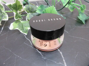 【OH7293/定510】BOBBI BROWN/ボビイブラウン　SOOTHING BALM SOIN HYDRATANT　15ｍｌ