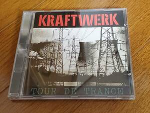 (CD) Kraftwerk●クラフトワーク / Tour De Trance　The Real Master Mixes