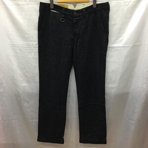 BACK BONE M バックボーン パンツ スラックス BB12FW-P13 コットン ウール Pants Trousers Slacks 紺 / ネイビー / 10119174