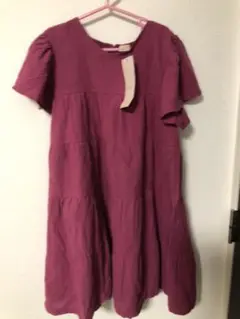 petitmain新品130ワンピース