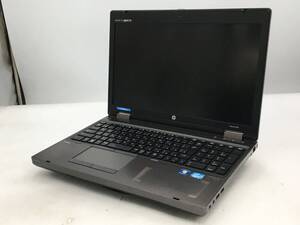 Hewlett-Packard/ノート/HDD 500GB/第3世代Core i5/メモリ4GB/WEBカメラ有/OS無-250108001422062