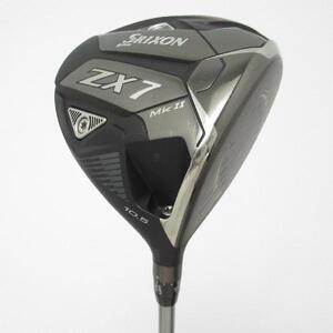 ダンロップ SRIXON スリクソン ZX7 MkII ドライバー Diamana ZX-II 60 シャフト：Diamana ZX-II 60