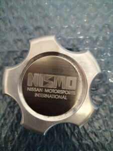 NISMO 純正 旧ロゴ オイルフィラーキャップ BNR32 BCNR33 BNR34 GT-R GTR R30 R31 R32 R33 R34 Z32 Z31 S15 S14 S13 180SX Y32 Y33 ニスモ