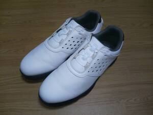 ★美品★FootJoy フットジョイ ゴルフシューズ Boa 98637J 22.5㎝ 03