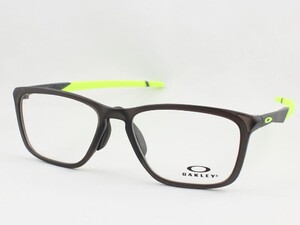 OAKLEY オークリー OX8062D-0257 ディスペイト 度付きレンズ可 老眼鏡 遠近両用 伊達メガネ スポーツ サングラス アジアンフィット