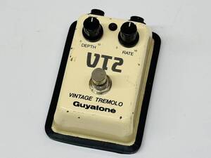 Guyatone VT2 VINTAGE TREMOLO グヤトーン トレモロ エフェクター 現状品 ★12030