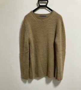 Denis Colomb デニスコロン カシミヤセーター ニット cashmere