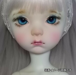 DOLK SELECT グラスアイ アイスブルー 16mm imda3.0 imda4.3 SDM SD