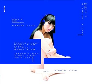 THANK YOU BLUE / DAOKO (初回限定盤)(CD+DVD)【新品】