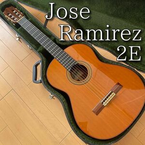 【美品】 Jose Ramirez ホセ・ラミレス 2E 1998年 杉・ローズ