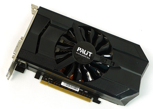 【中古】PALIT GeForce GTX 660 NE5X66001049-1060F 本体いたみ [管理:1050015409]