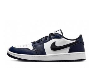 Nike Air Jordan 1 Low Golf "Midnight Navy" 27cm DD9315-104