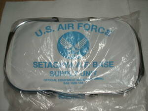 所さんの世田谷ベース・世田谷ベース正式装備品特製「S.E.A.F.　ICE BASKET」バッグ・新品・未使用・未開封