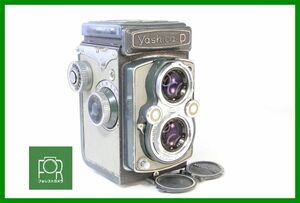 【同梱歓迎】実用■ヤシカ YASHICA-D 80mm F3.5■シャッター全速完動■AM1142