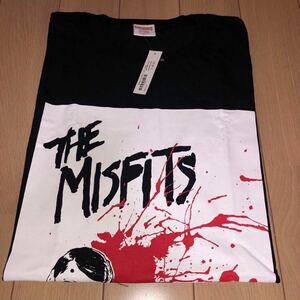 supreme THE MISSFITS tee XL