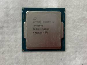 ★INTEL CORE　i5-6500T　2.50GHZ