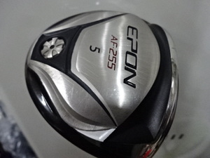 EPON　AF-255　5W　Fujikura　MCF　70Sカーボン　Sシャフト