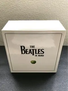 【美品】THE BEATLES IN MONO CDボックスセット【紙ジャケ】