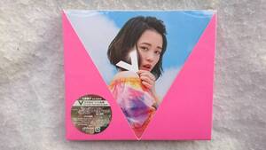 大原櫻子　V 初回限定“VIVA盛盤" CD+DVD+ブックレット