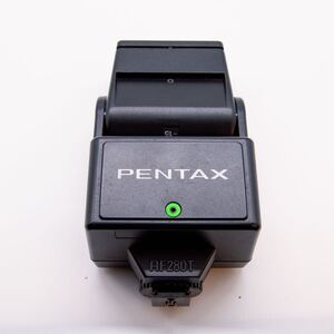 PENTAX ペンタックス AF280T ストロボ